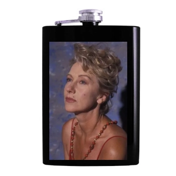 Helen Mirren Hip Flask