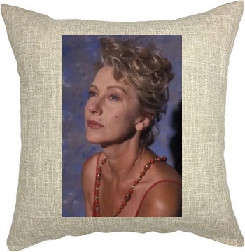 Helen Mirren Pillow