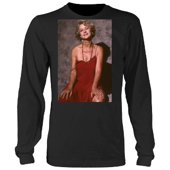 Helen Mirren Men's Heavy Long Sleeve TShirt