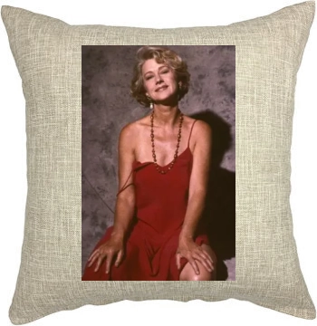 Helen Mirren Pillow