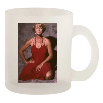 Helen Mirren 10oz Frosted Mug