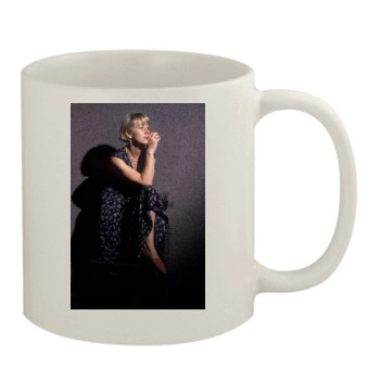 Helen Mirren 11oz White Mug