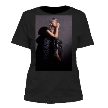 Helen Mirren Women's Cut T-Shirt