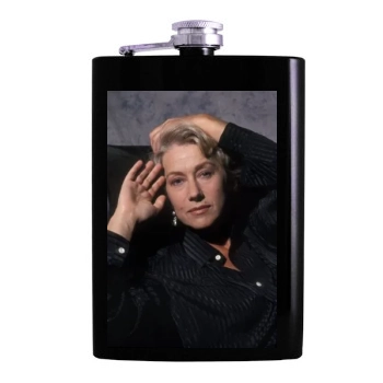 Helen Mirren Hip Flask