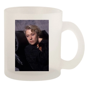 Helen Mirren 10oz Frosted Mug