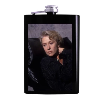 Helen Mirren Hip Flask