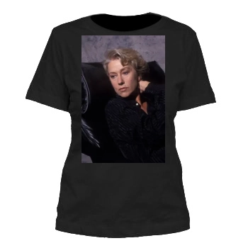 Helen Mirren Women's Cut T-Shirt