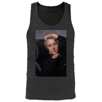 Helen Mirren Men's Tank Top