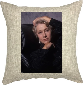 Helen Mirren Pillow