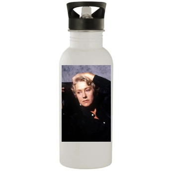 Helen Mirren Stainless Steel Water Bottle