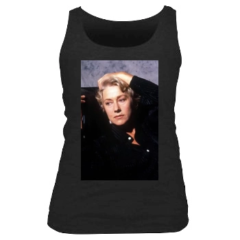 Helen Mirren Women's Tank Top