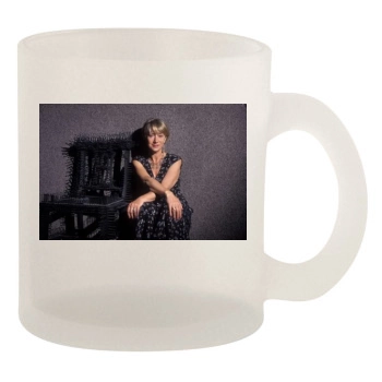 Helen Mirren 10oz Frosted Mug