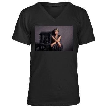 Helen Mirren Men's V-Neck T-Shirt