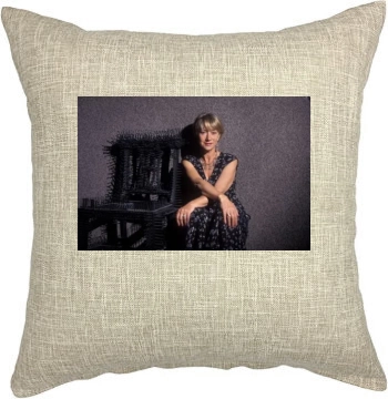 Helen Mirren Pillow