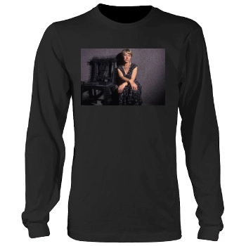 Helen Mirren Men's Heavy Long Sleeve TShirt