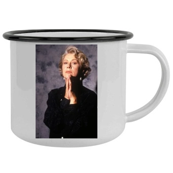 Helen Mirren Camping Mug