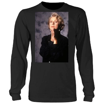 Helen Mirren Men's Heavy Long Sleeve TShirt