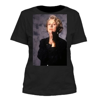 Helen Mirren Women's Cut T-Shirt