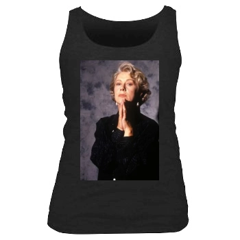 Helen Mirren Women's Tank Top