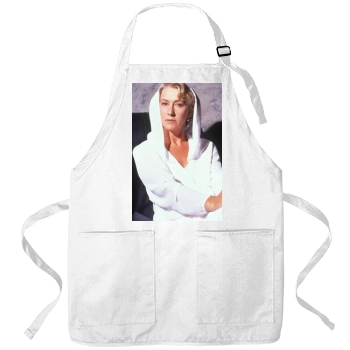 Helen Mirren Apron