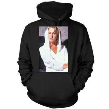 Helen Mirren Mens Pullover Hoodie Sweatshirt