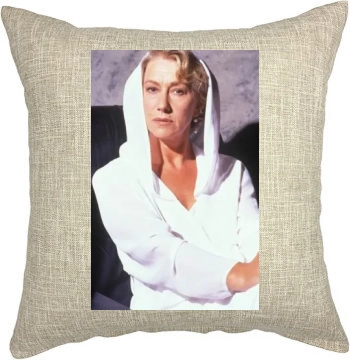 Helen Mirren Pillow