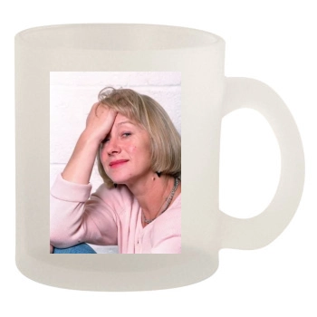 Helen Mirren 10oz Frosted Mug