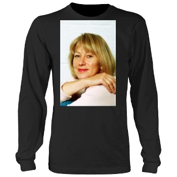 Helen Mirren Men's Heavy Long Sleeve TShirt