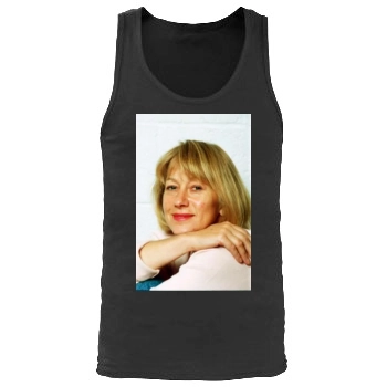 Helen Mirren Men's Tank Top