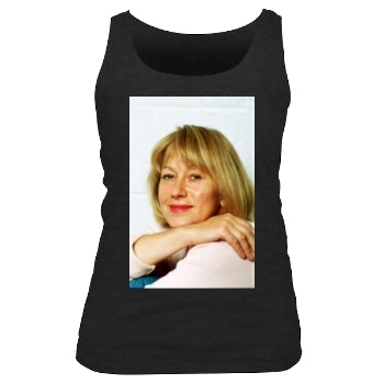 Helen Mirren Women's Tank Top