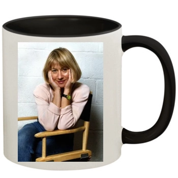 Helen Mirren 11oz Colored Inner & Handle Mug