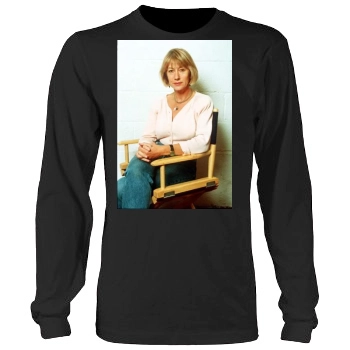 Helen Mirren Men's Heavy Long Sleeve TShirt