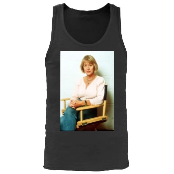 Helen Mirren Men's Tank Top