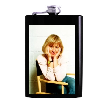 Helen Mirren Hip Flask