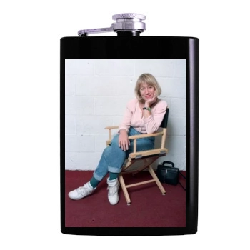 Helen Mirren Hip Flask