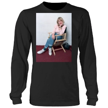 Helen Mirren Men's Heavy Long Sleeve TShirt