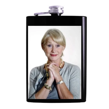 Helen Mirren Hip Flask