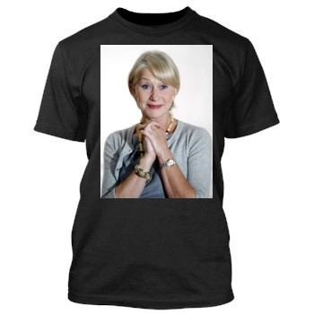 Helen Mirren Men's TShirt