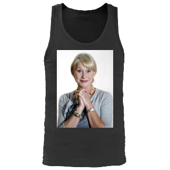 Helen Mirren Men's Tank Top