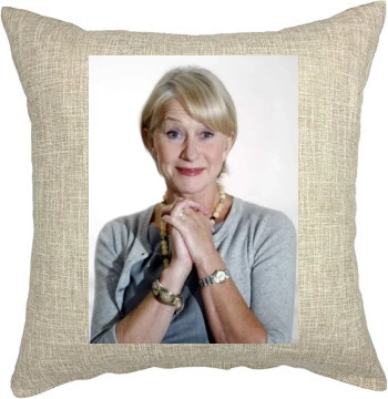 Helen Mirren Pillow