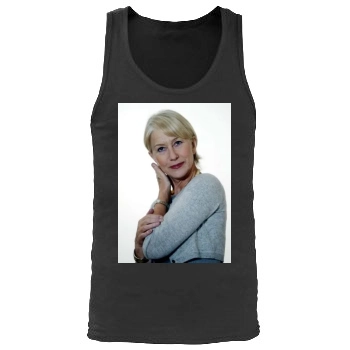 Helen Mirren Men's Tank Top