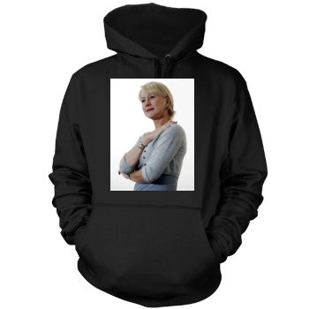 Helen Mirren Mens Pullover Hoodie Sweatshirt