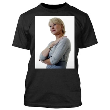 Helen Mirren Men's TShirt