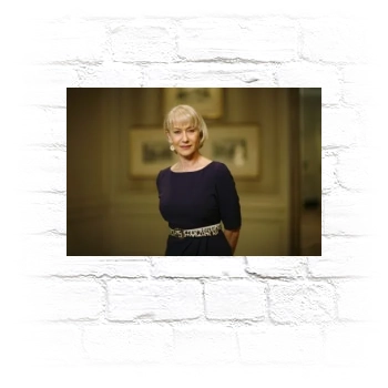 Helen Mirren Metal Wall Art