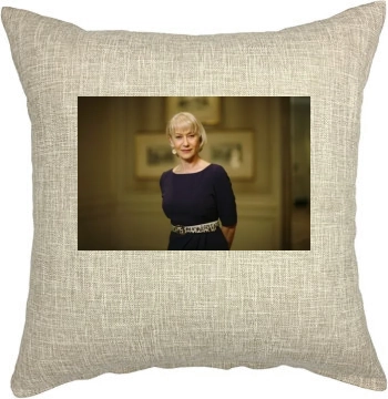 Helen Mirren Pillow