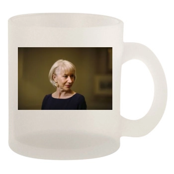 Helen Mirren 10oz Frosted Mug