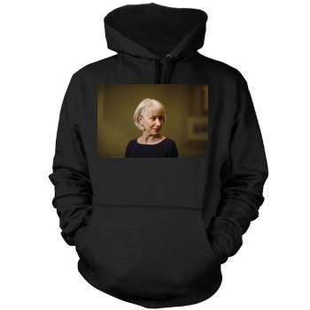 Helen Mirren Mens Pullover Hoodie Sweatshirt