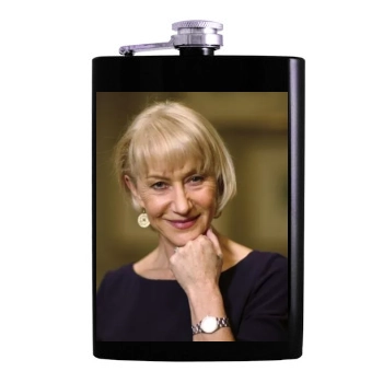 Helen Mirren Hip Flask