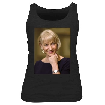 Helen Mirren Women's Tank Top