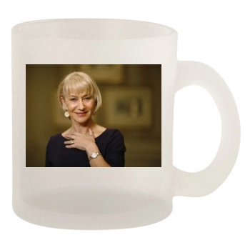 Helen Mirren 10oz Frosted Mug